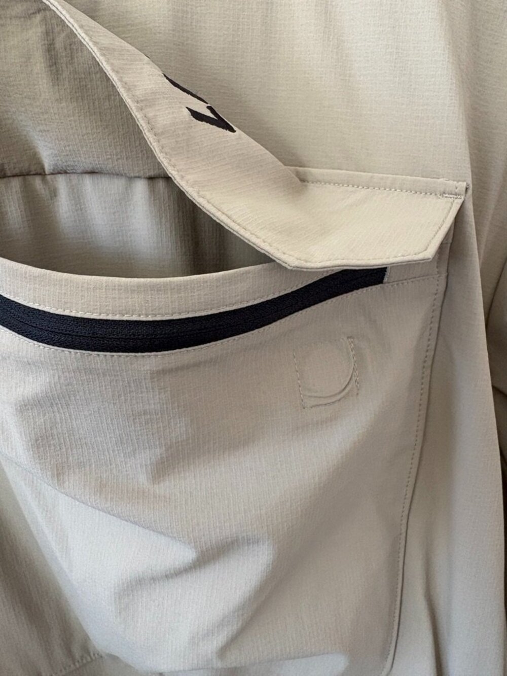 MINE 77 Ripstop Utility Pullover - Picture 5 of 8